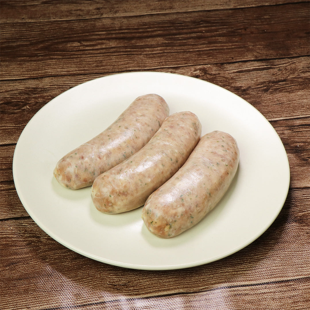 ミートガイ ヴァイスブルスト 生ソーセージ 210g