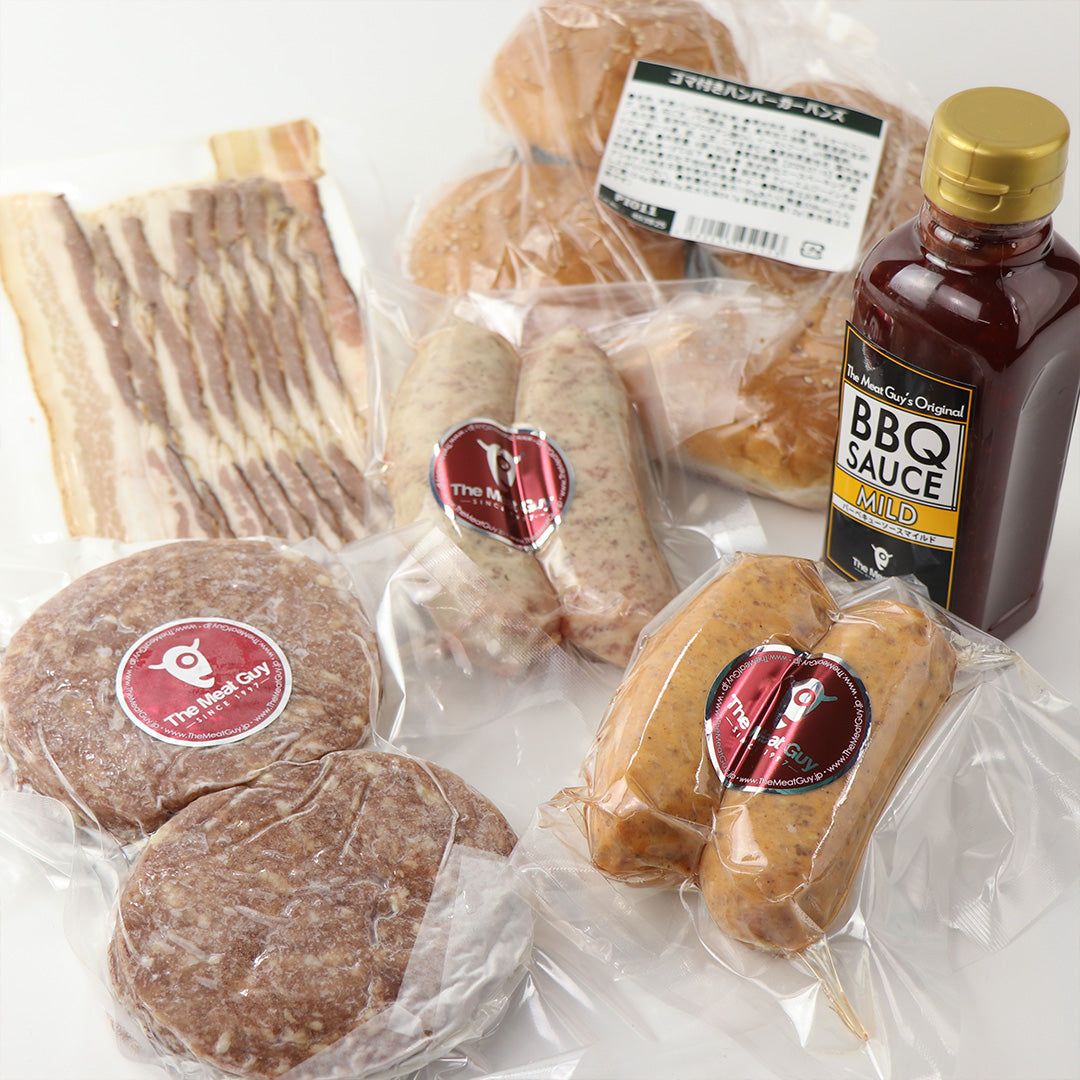 [Free Shipping] Meat Guy Original Trial Set, Exclusive to the Meat Guy Main Store