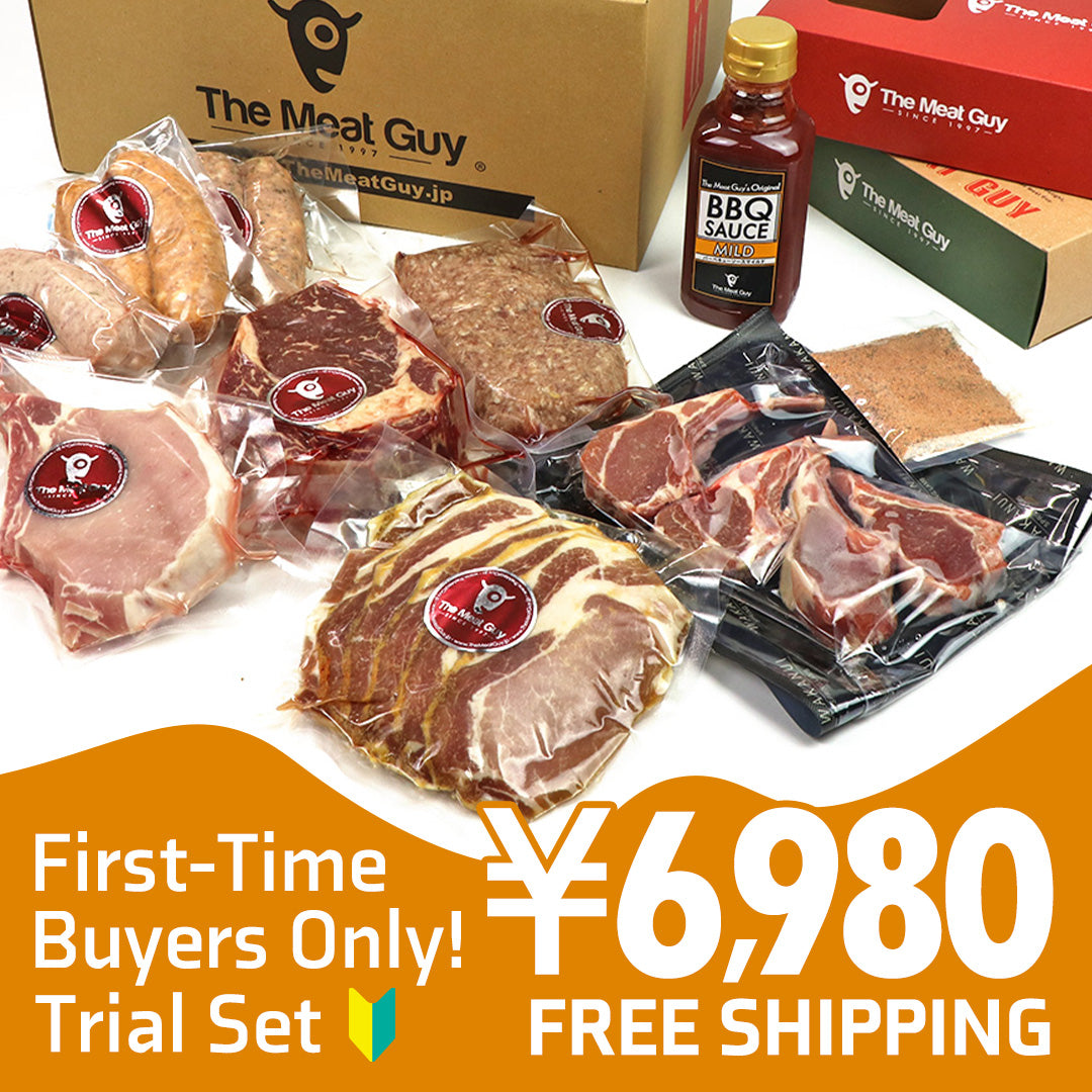 Mr. GUY　送料 ミートガイ（The Meat Guy）公式オンラインストア
