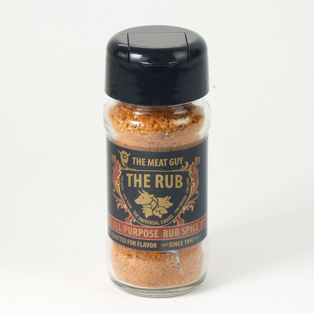 ミートガイオリジナル BBQラブスパイス "THE RUB"