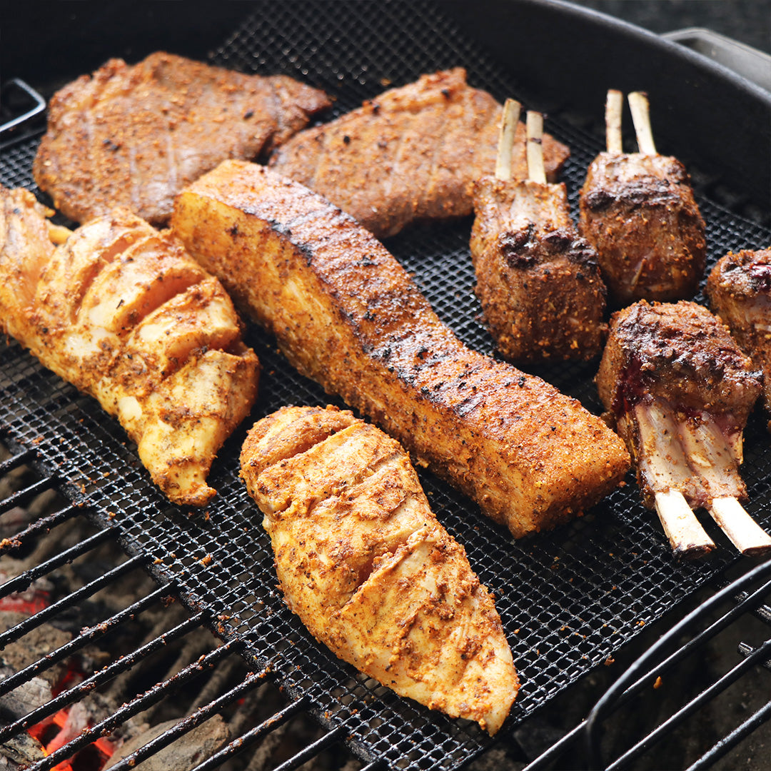 ミートガイオリジナル BBQラブスパイス "THE RUB"