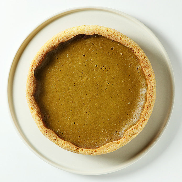 (Winter special) Homemade Pumpkin Pie (18 cm)