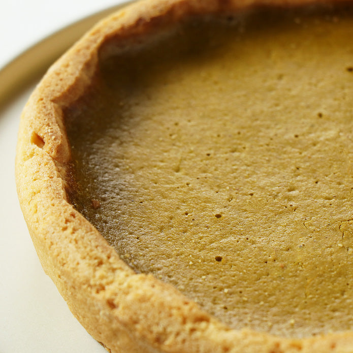 (Winter special) Homemade Pumpkin Pie (18 cm)