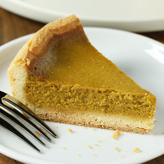 (Winter special) Homemade Pumpkin Pie (18 cm)