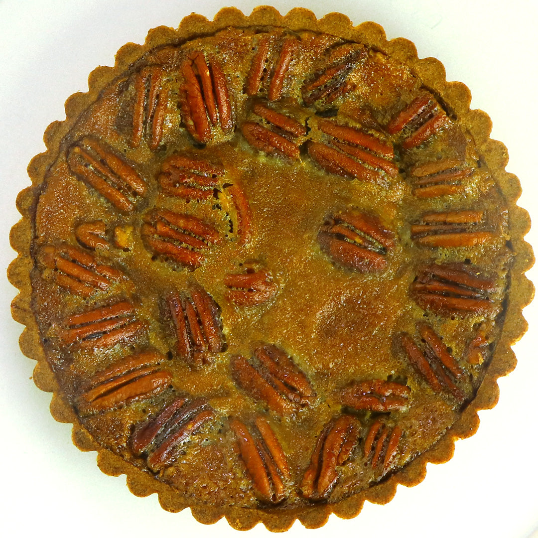 (Winter special) WHOLE PECAN PIE (15 CM DIAMETER)