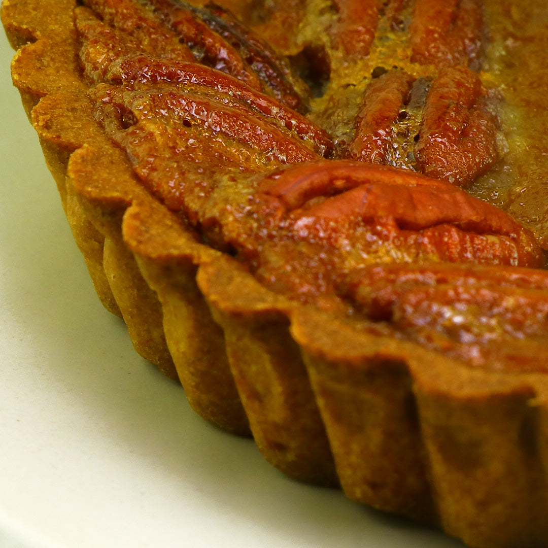 (Winter special) WHOLE PECAN PIE (15 CM DIAMETER)