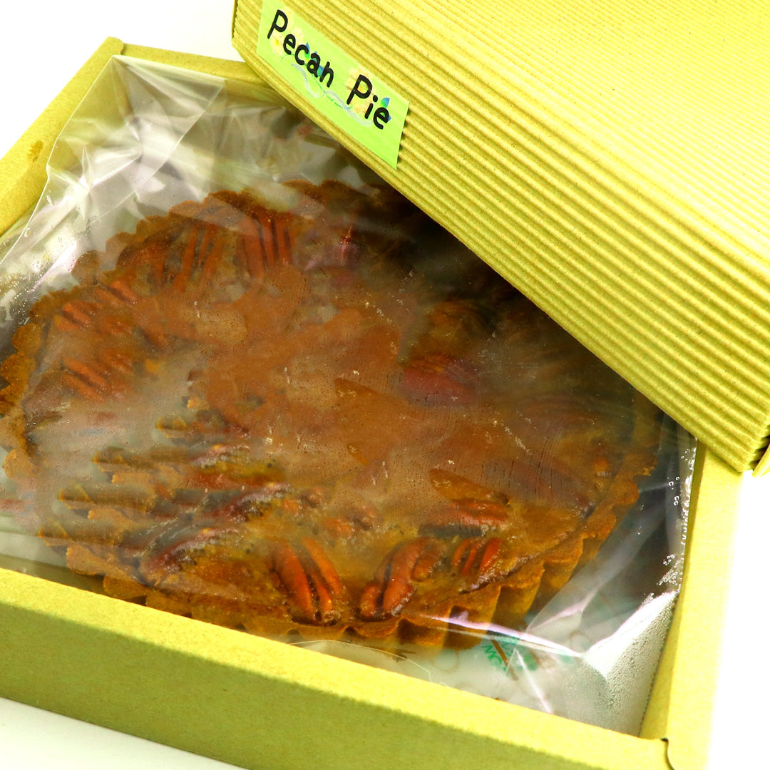 (Winter special) WHOLE PECAN PIE (15 CM DIAMETER)