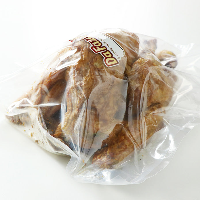 【送料無料】数量限定！調理済み ローストターキー 1.8kg-2kg (4-6人前) グレイビーソース付