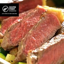 New Zealand Grass-Fed Beef Strip Steak(270g)