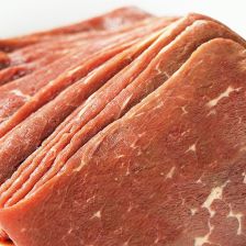 Grass-Fed Beef Round Slices (500g)