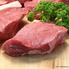 Grass-Fed Beef Rump/Top Sirloin Steak (250g)