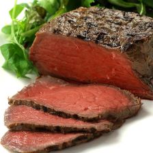 NZ Grass-Fed Roast Beef (200g) Special Sauce included