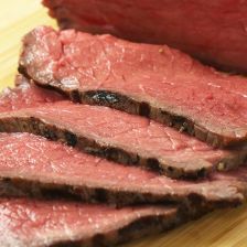 nz grass-fed roast beef (250g) special sauce included