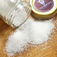 Italian Sea Salt / Fine Ground In A Jar (130g)