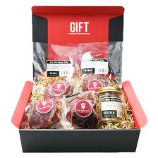 End of the Year Gift (Free Shipping!) Grass-Fed Beef Filet Mignon Gift Set! 