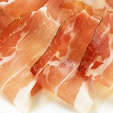 Austrian Smoked Pork Schinkenspeck Ham Slices (80g)