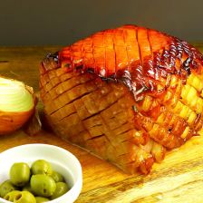 (FREE SHIPPING) WINTER EXCLUSIVE・LIMITED STOCK AUSTRIAN HONEY HAM BLOCK 2.3KG