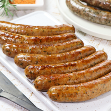 The Meat Guy Marquez Lamb Sausage - Spicy (7pc)