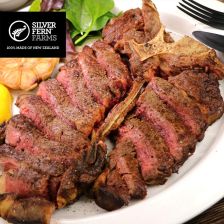 New Zealand Grass-Fed Beef Porterhouse Steak 600g