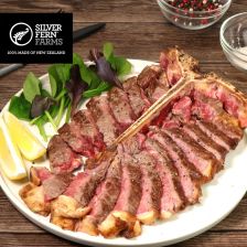 New Zealand Grass-Fed Beef T-Bone Steak 500g