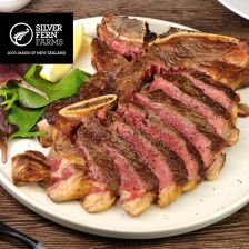 New Zealand Grass-Fed Beef L-Bone Steak 400g