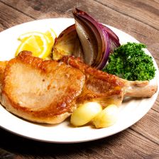 Frenched Pork Loin Chop (200g)