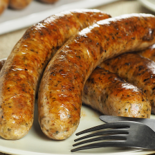 The Meat Guy Herb & Semi-Dried Tomato Sausage (5pc)