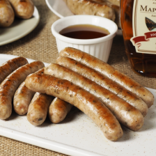 Maple Syrup Breakfast Sausages (8pc)