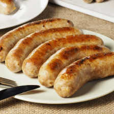 The Meat Guy Bratwurst Beer Sausage (5pc)