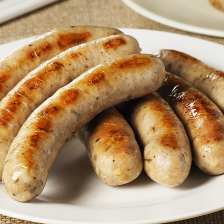 The Meat Guy's Irelander - Irish Breakfast Sausages (7pc)
