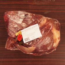 【入荷未定】カンガルー 骨なしモモ肉 ボンレスレッグ (1pc 2kg～4kg)【量り売り(不定貫)】(Weight) 