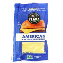 PLANT-BASED AMERICAN CHEESE (SLICED) 227G