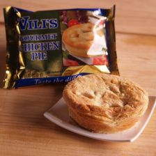 Vili's Chicken Meat Pie (160g)