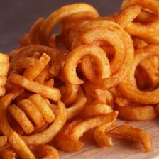 Curly Fries 4.5 kg Case