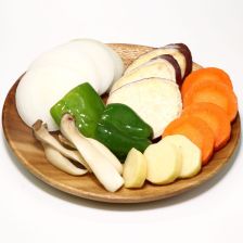 ミックスカット野菜 冷凍（にんじん、サツマイモ、エリンギ、ピーマン、玉ねぎ、じゃがいも）