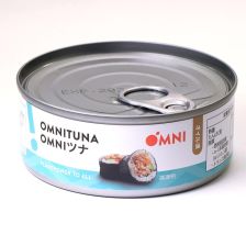 オムニツナ 缶（100％植物由来）100g