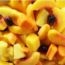 5 Kind Frozen Tropical Fruit Mix (2.26kg)