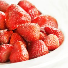 Frozen Strawberries (453g)