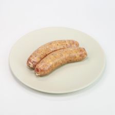 The Meat Guy Spicy Sausage aka. Italian Salsicca Sausage (2 Pieces×2 Packs )