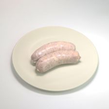 The Meat Guy English Sausage (2 Pieces×2 Packs )