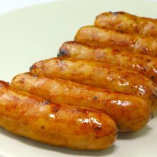 KASEGRILER CHEESE-IN SAUSAGES 7PCS (180G)