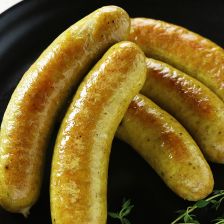 The Meat Guy's Original Mild Curry Sausage  (5pc) 