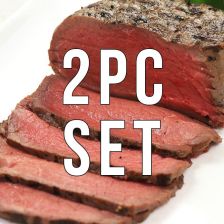 nz grass-fed roast beef (250g x 2PCS SET) special sauce included