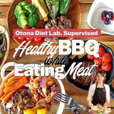 【Otona Diet Lab. Supervised】Healthy BBQ SET(Beef, Pork, Kangaroo, Lamb) 2 Weeks Trial (5 days x 2 weeks)