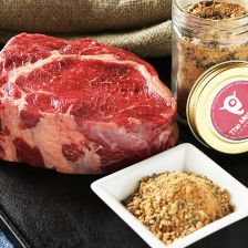 (FREE SHIPPING) Roast Beef Taster Set (Rib Roast with Steak Spice) First Time Buyer Recommendation!