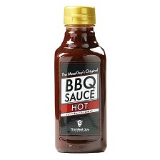 The Meat Guy's Original "Real" Barbecue Sauce【HOT】S-Size (370g)
