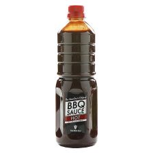 The Meat Guy's Original "Real" Barbecue Sauce【HOT】L-Size (1200g)