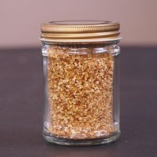 Granular Lemon Peel in a jar (60g)
