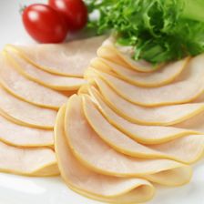  Smoked Turkey Breast Slices (500g)