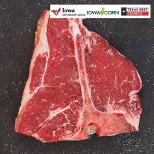 USDA Choice Porterhouse Steak (650~700g)